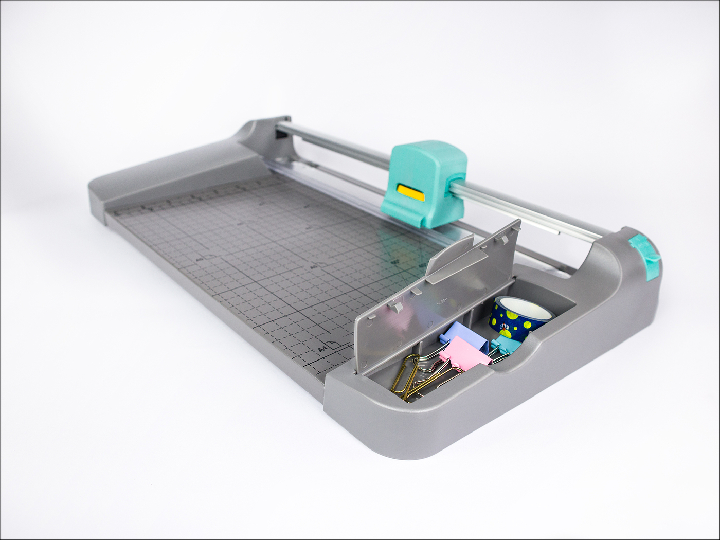 product design，office，paper cutter，