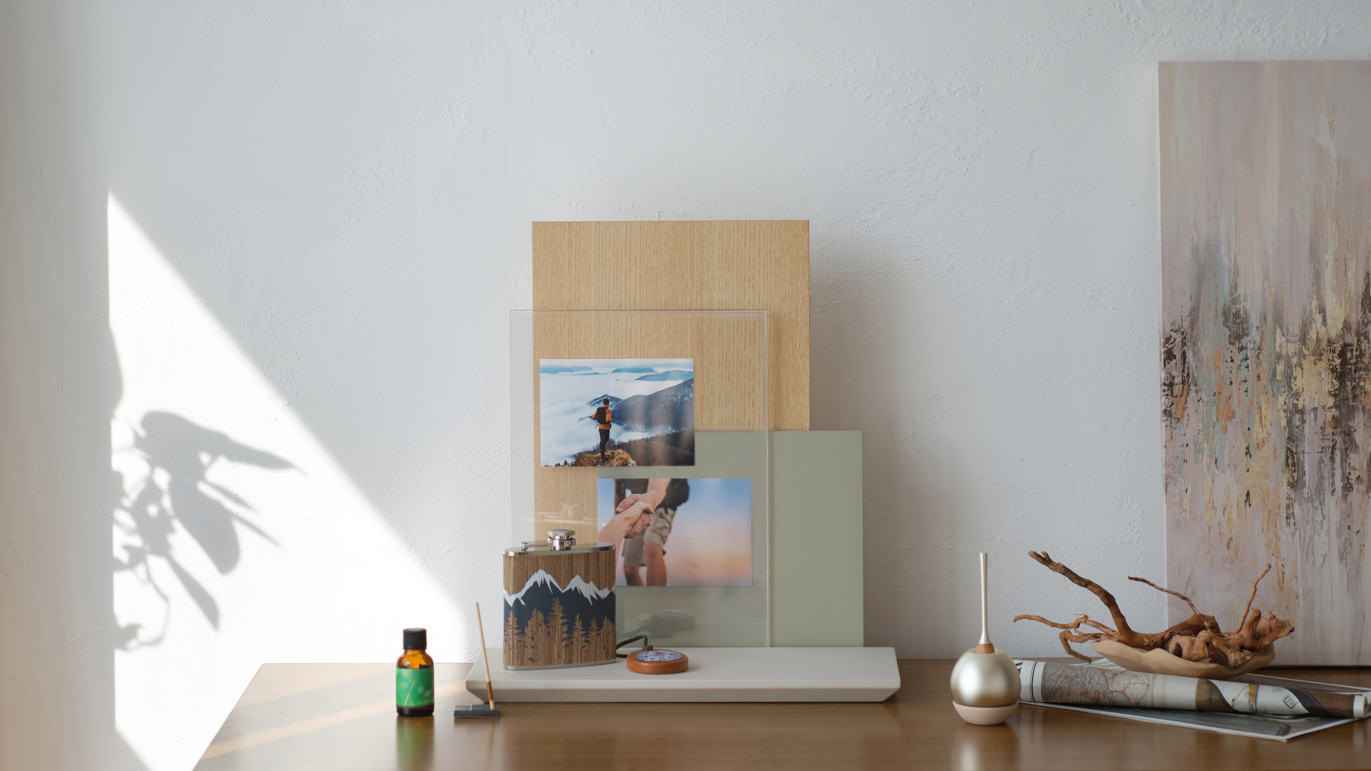 product design，Furniture/Home Decoration，Buddhist Altar，