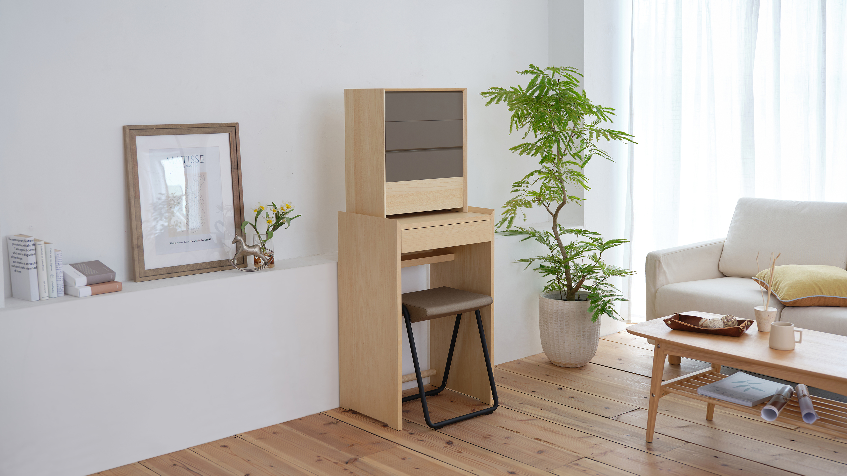 product design，Furniture/Home Decoration，Buddhist Altar，