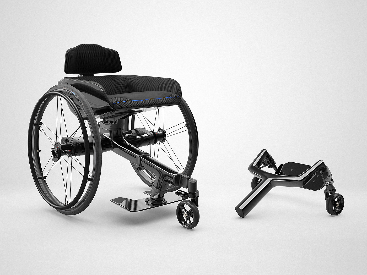 product design，Medicine/Health，wheelchair，