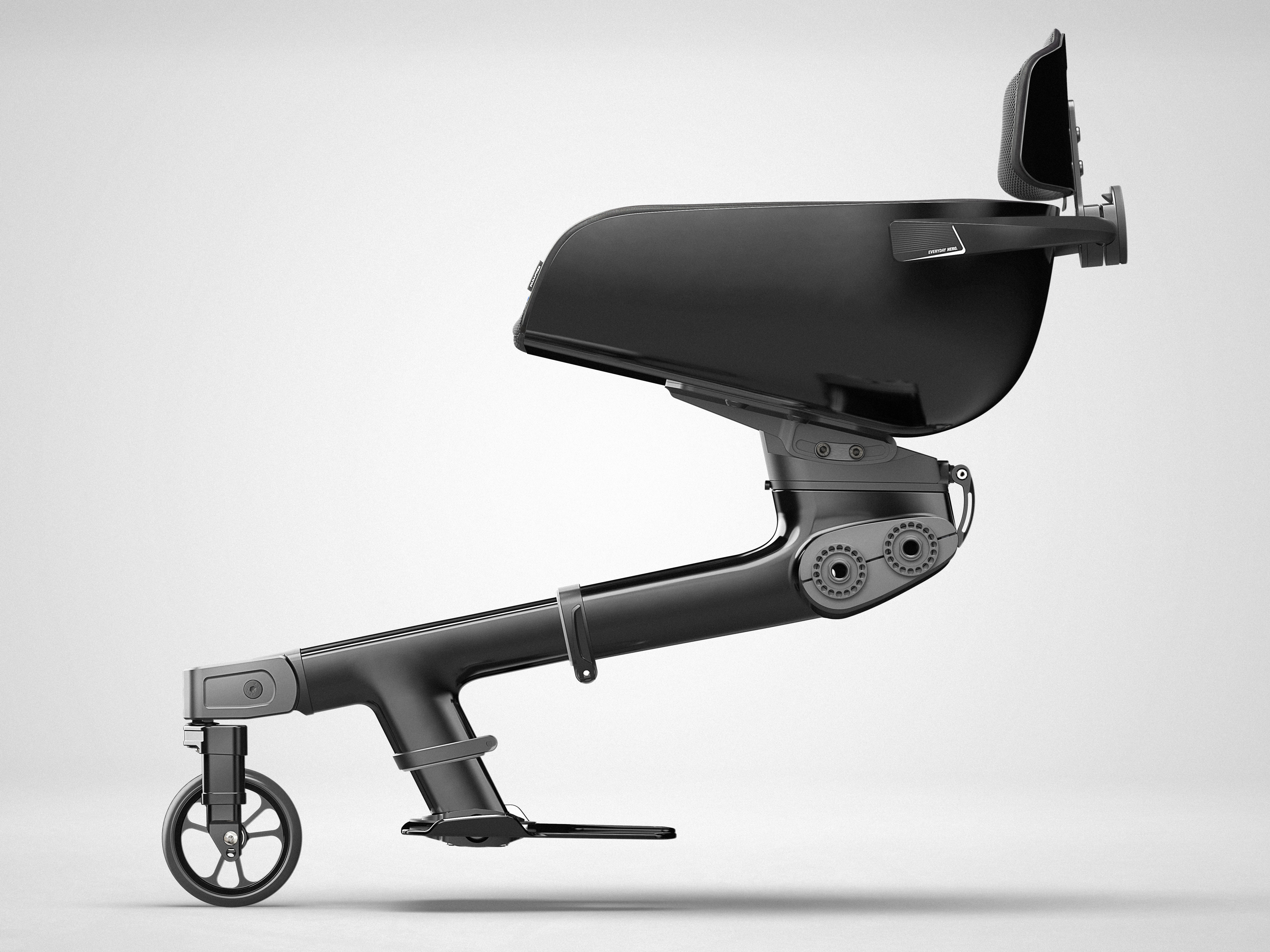 product design，Medicine/Health，wheelchair，
