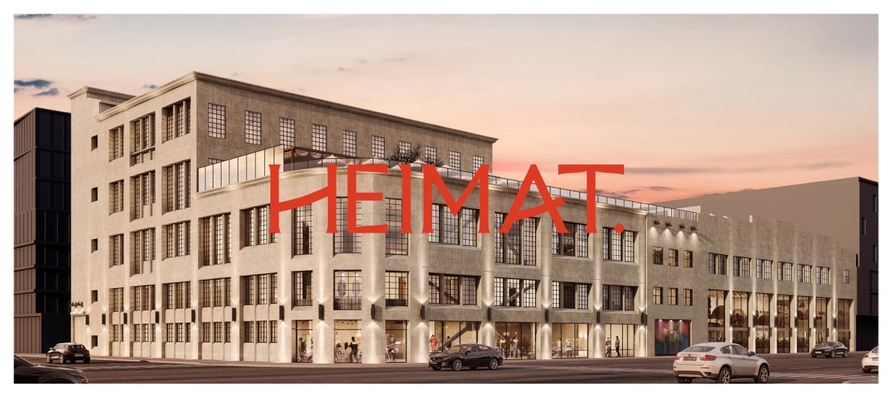 Interior design，public space ，