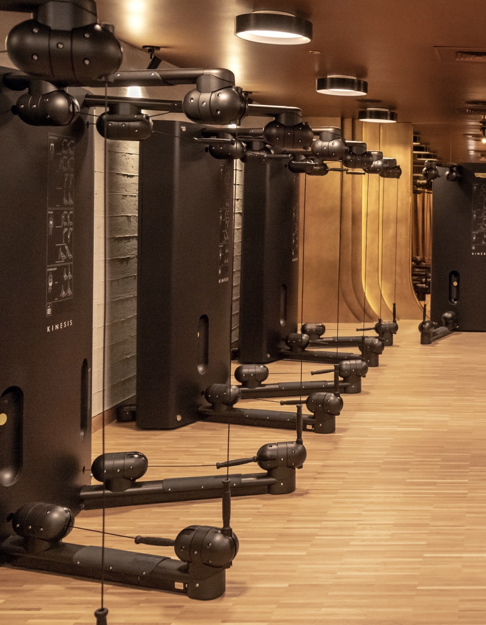 Interior design，public space ，