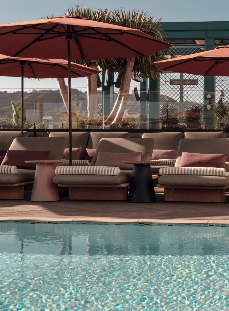 Interior design，public space ，