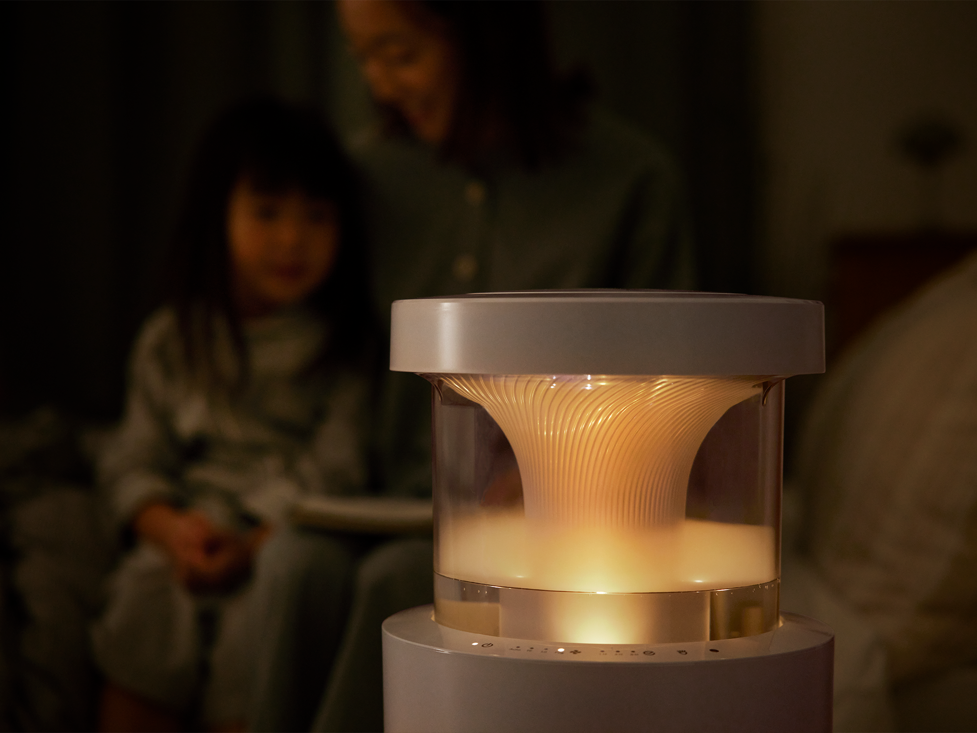 product design，Home/tableware，Humidifier，