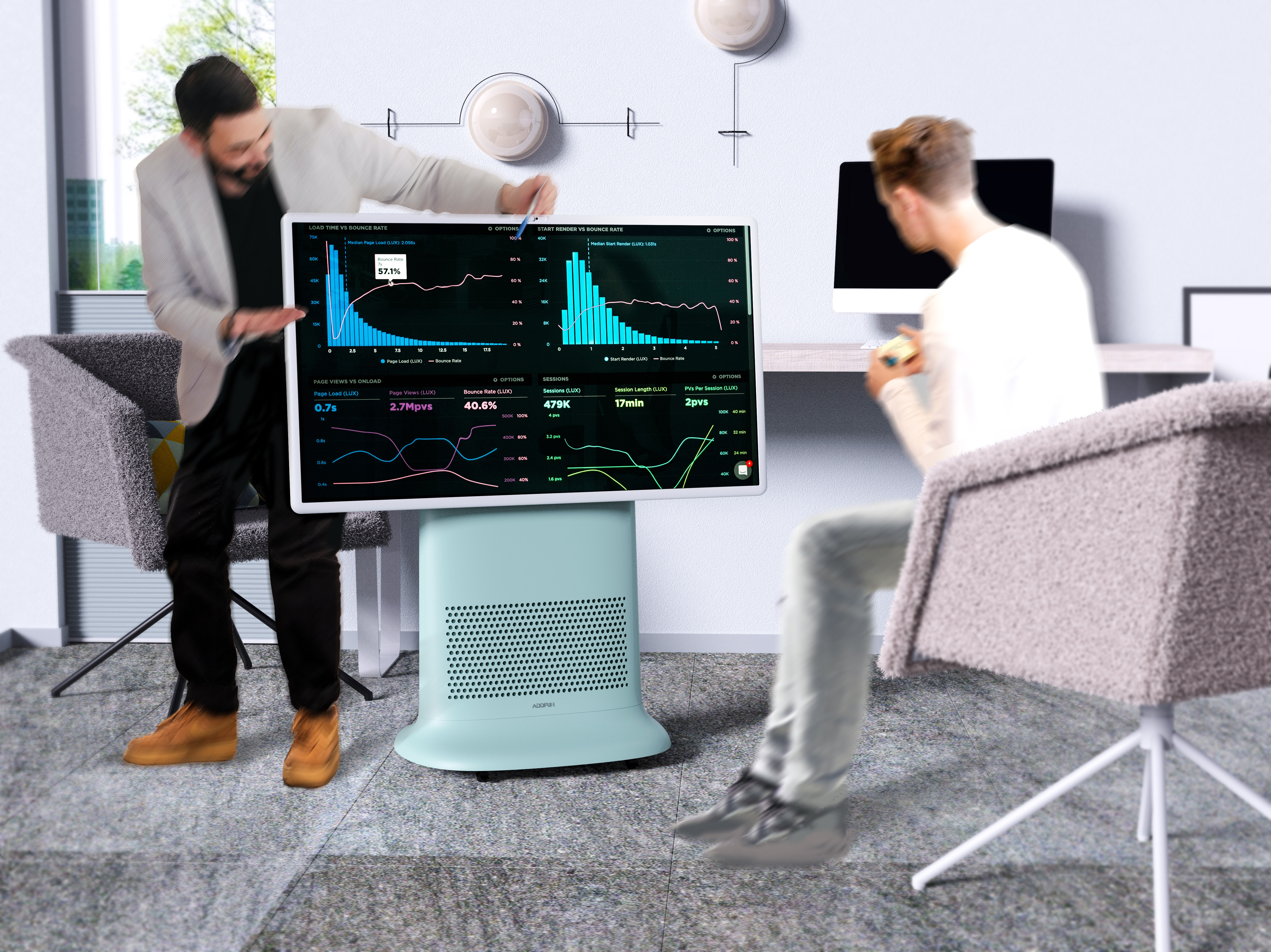 product design，Television/video camera，