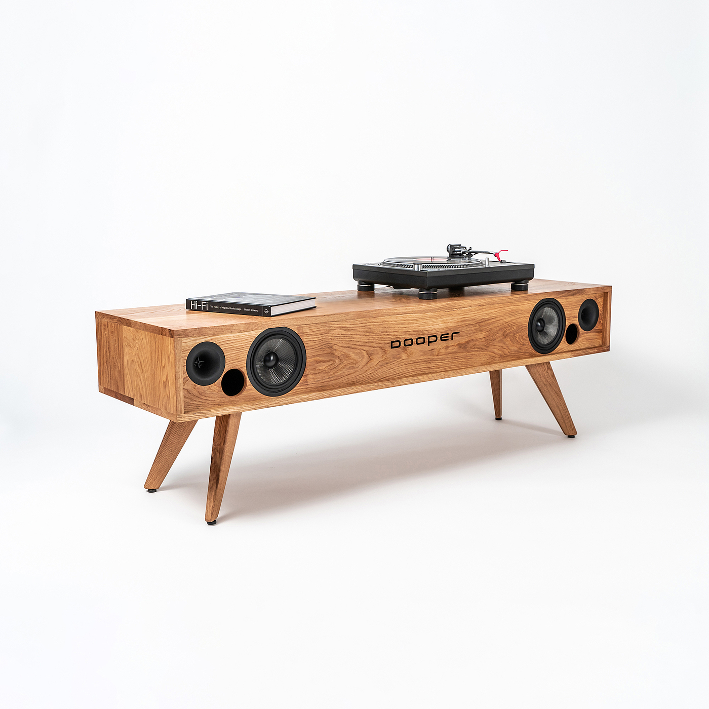 product design，hi-fi equipment，