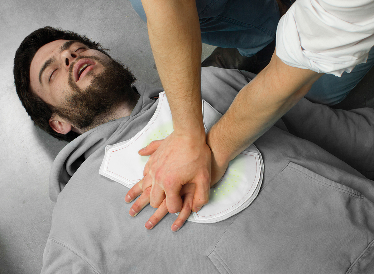 100BPM，Chest compression，security，