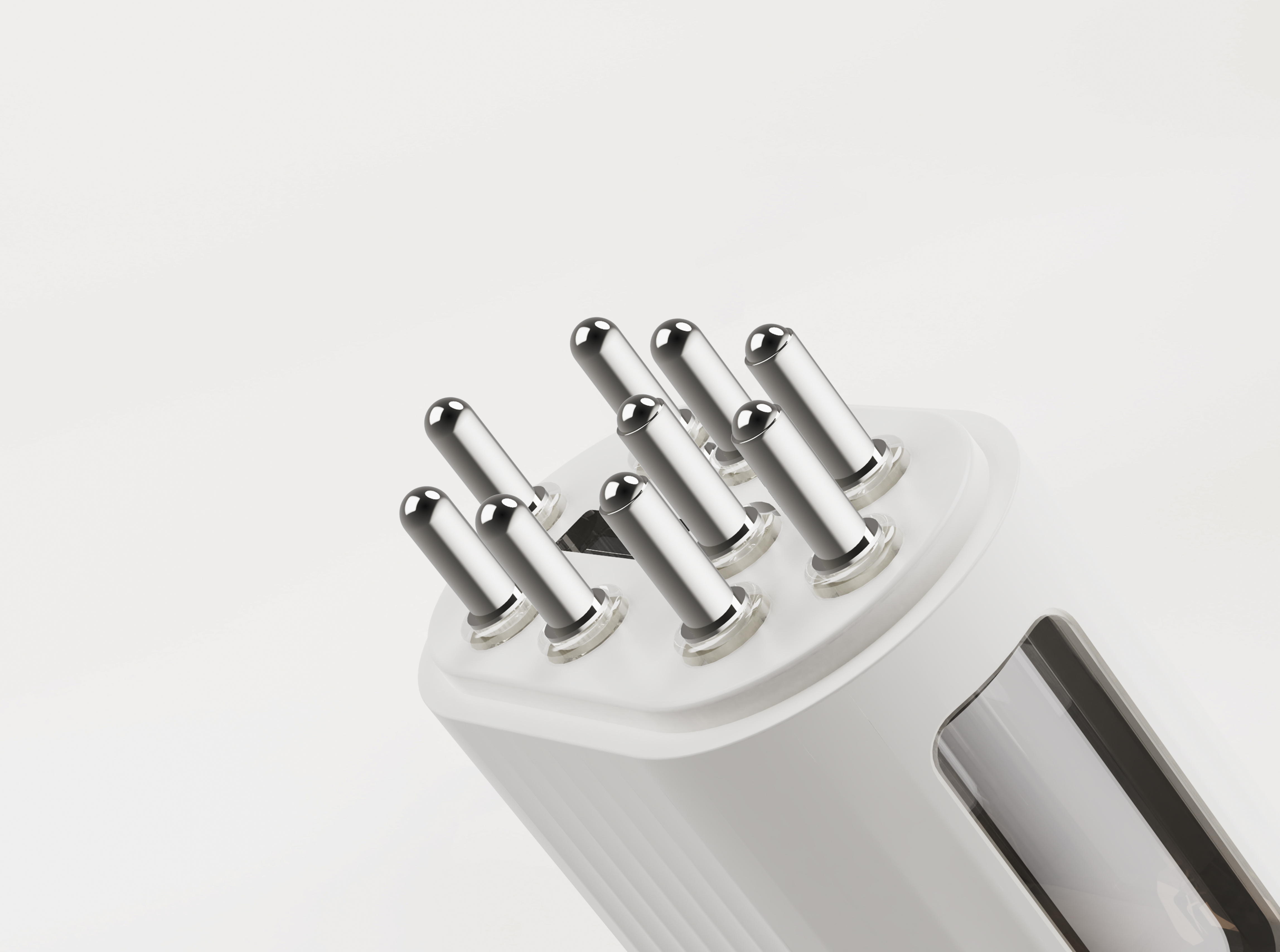 dosing device，Massage comb，Scalp Care，