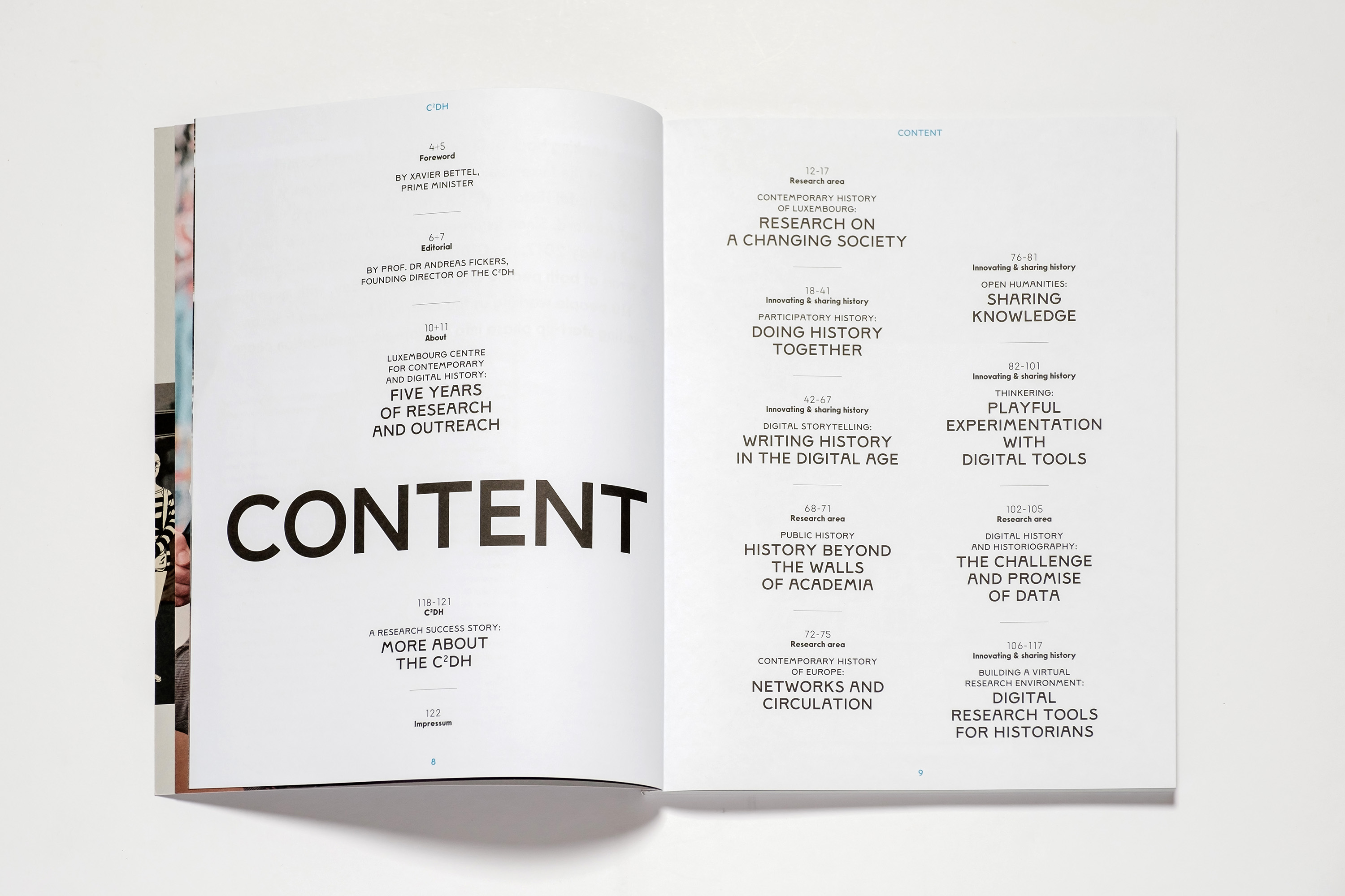 Communication design，Printed publications，