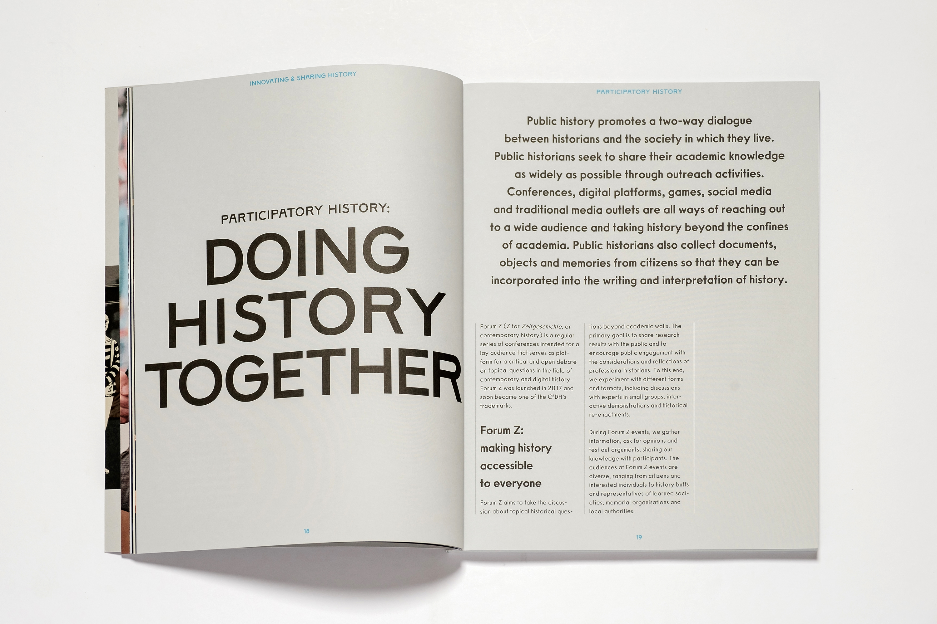 Communication design，Printed publications，