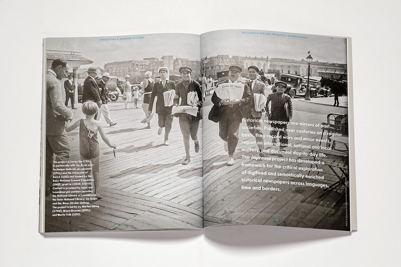 Communication design，Printed publications，