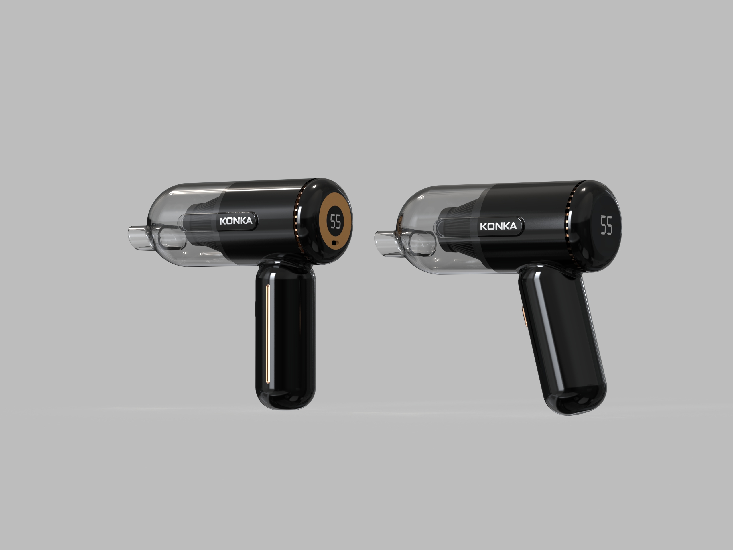 Vacuum cleaner，Hanging neck fan，