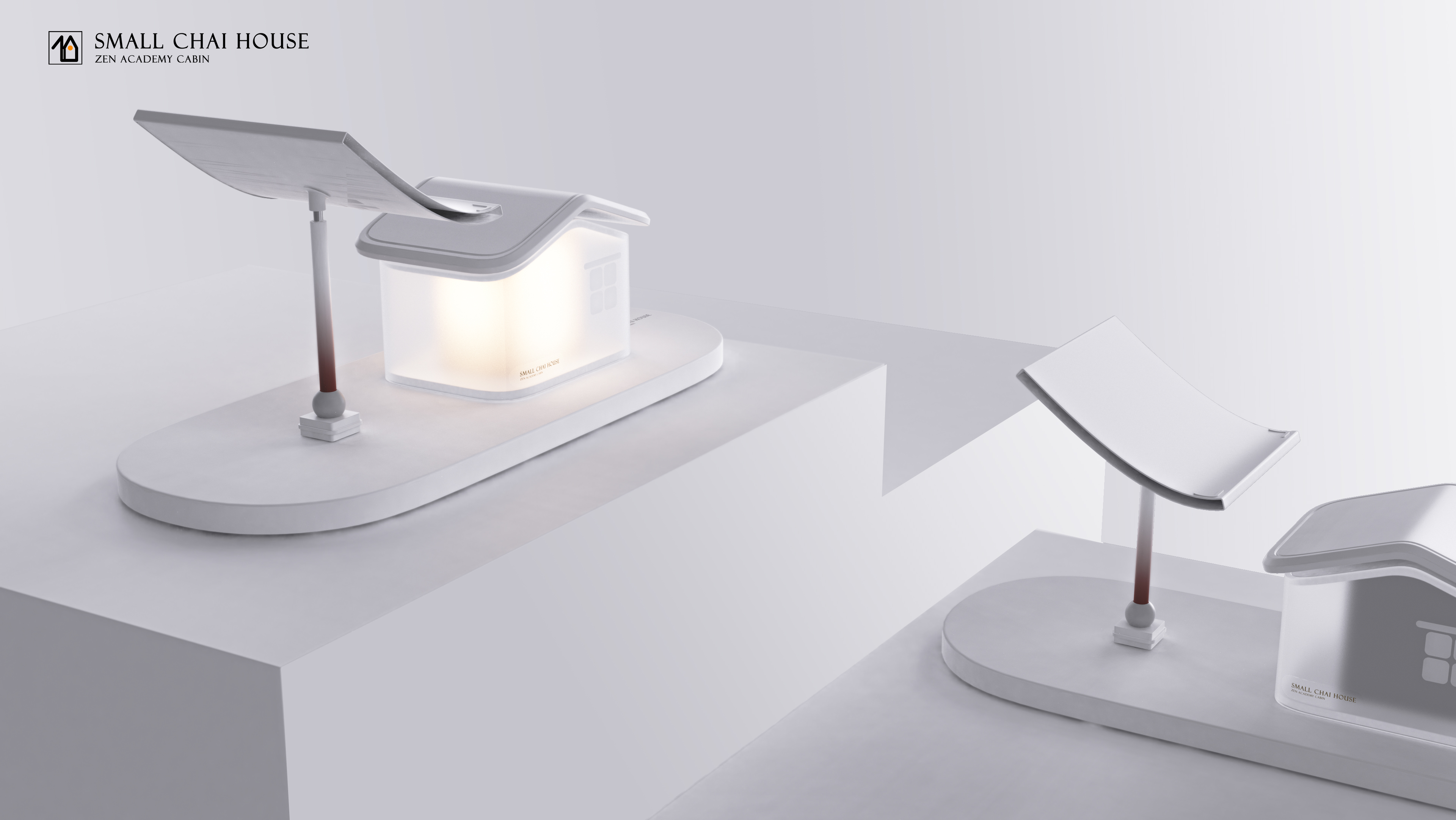 interactive，Book lamp，Zen，Cultural creation，