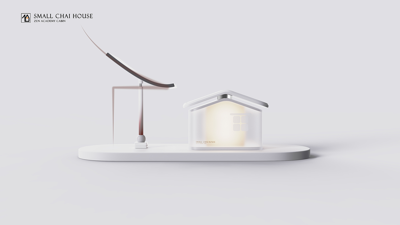 interactive，Book lamp，Zen，Cultural creation，