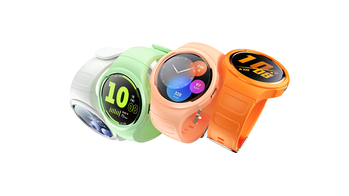 industrial design，Wrist watch，Intelligent Watch，