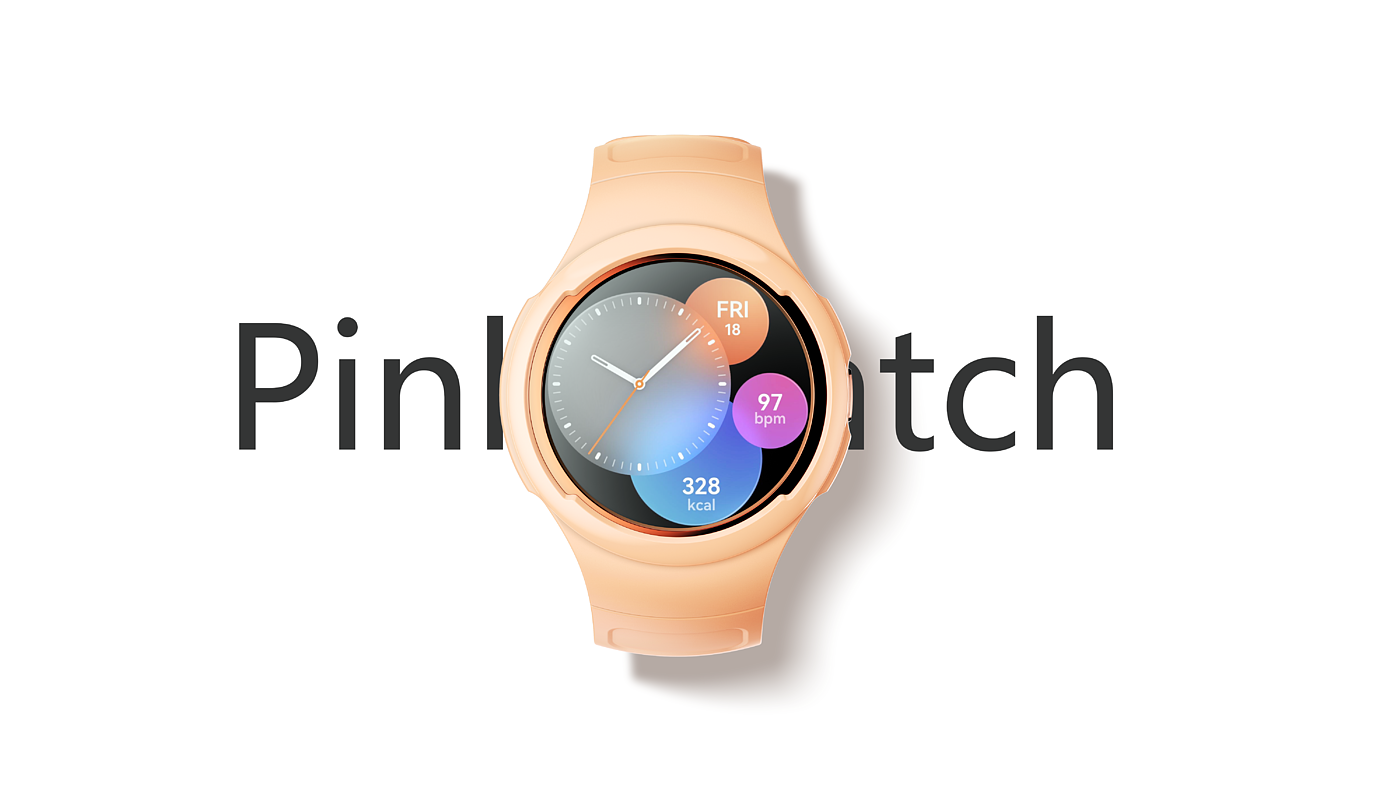 industrial design，Wrist watch，Intelligent Watch，