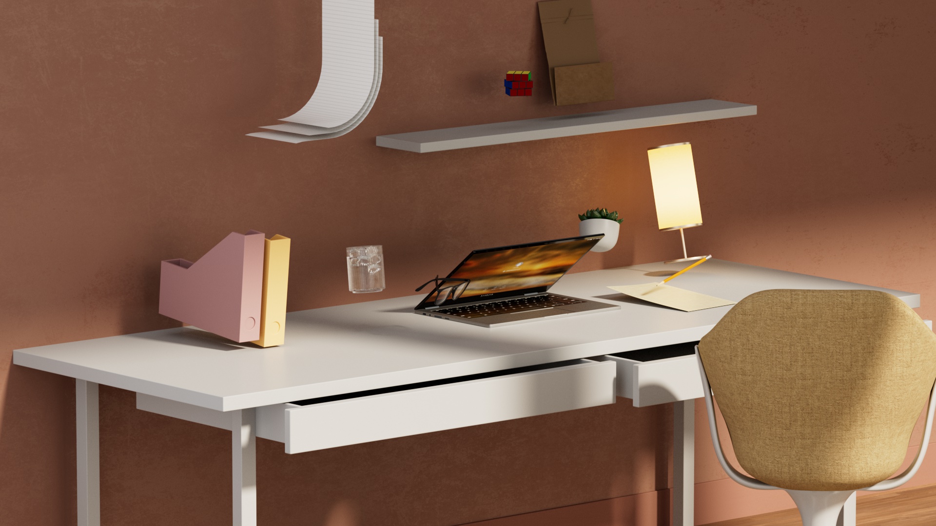 C4D rendering，dynamic design ，Product animation，RS rendering，