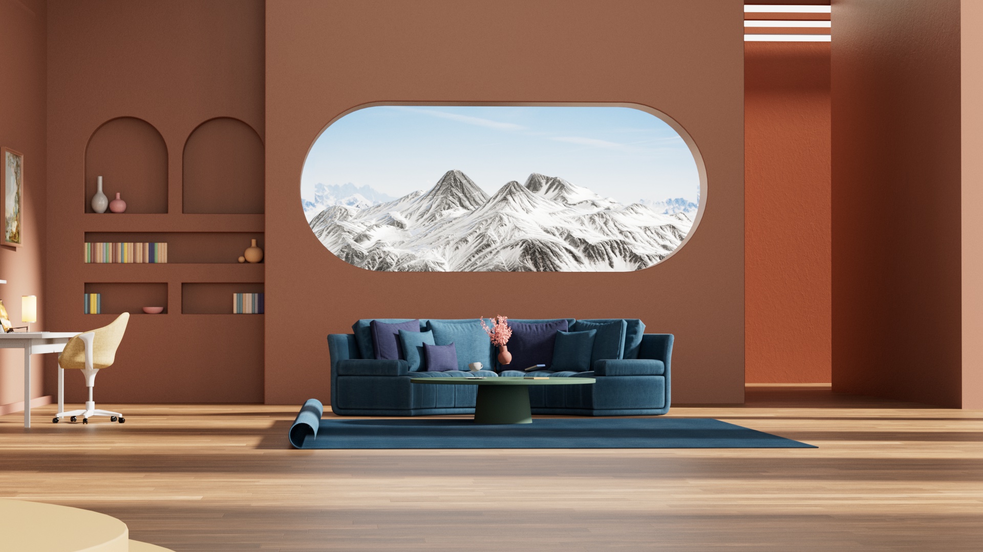 C4D rendering，dynamic design ，Product animation，RS rendering，