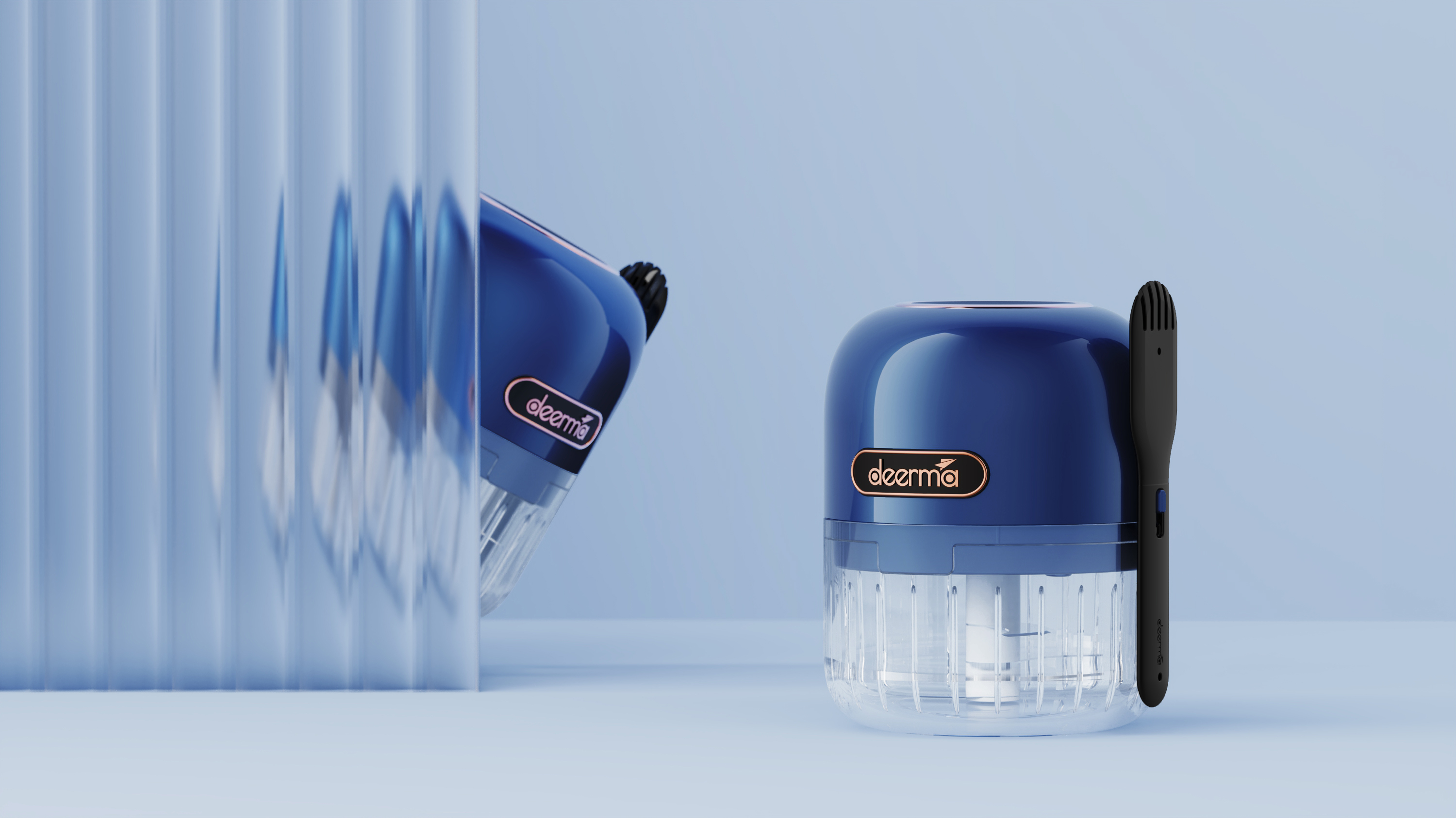 industrial design，Kitchen appliances，mini food processing machine，Delma，