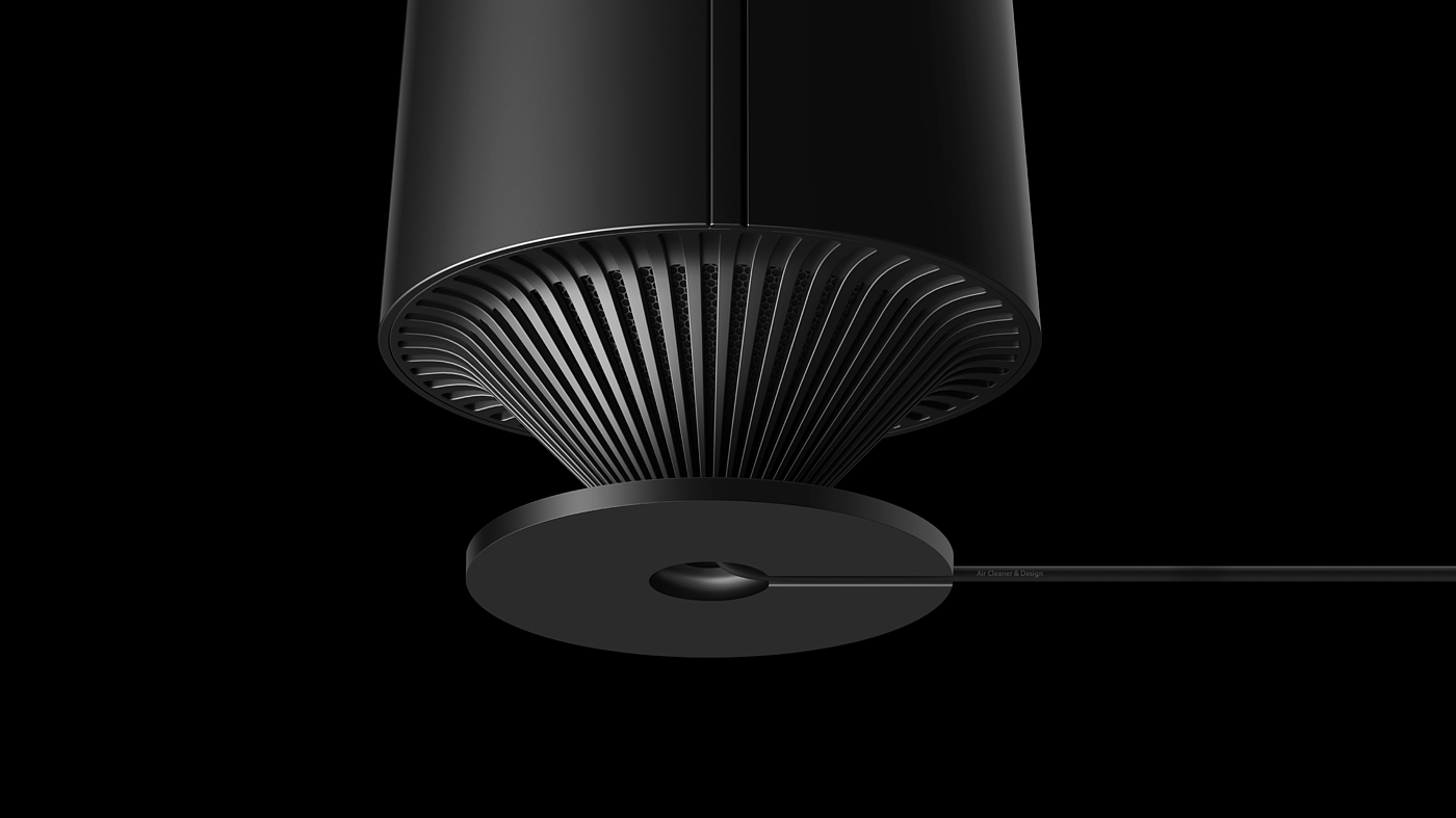 air cleaner，