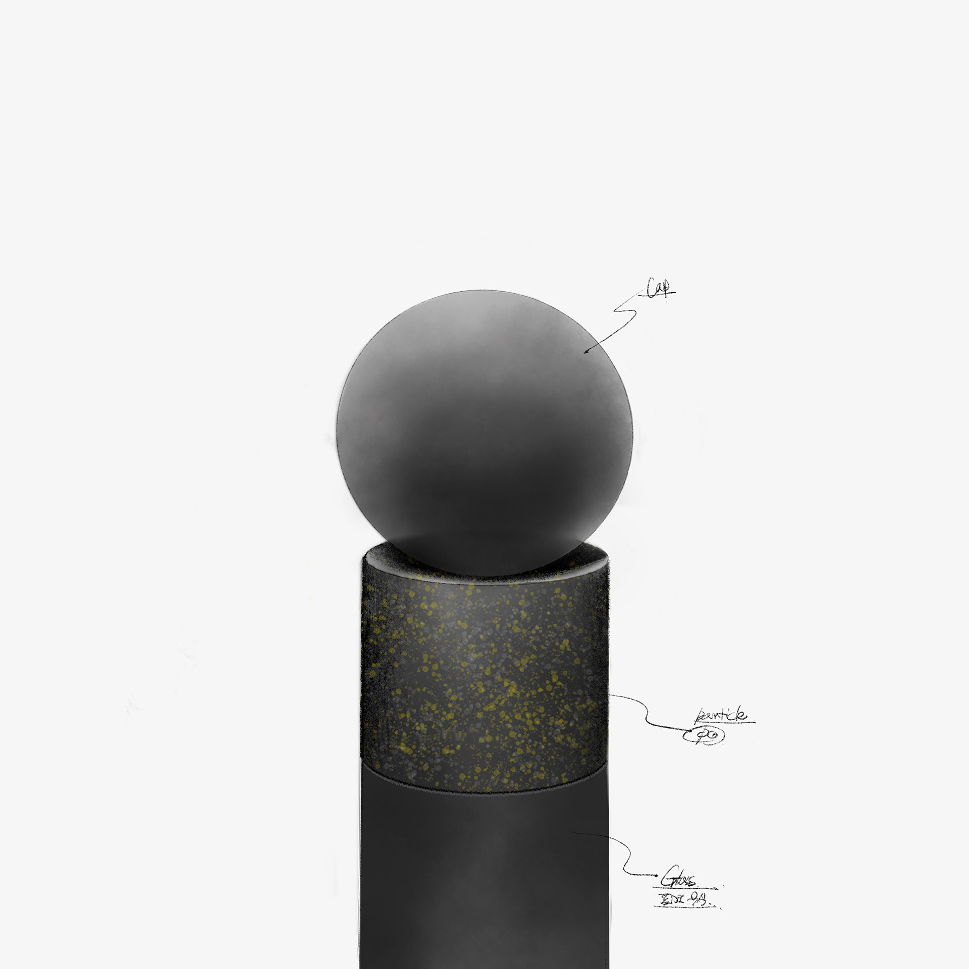 lg，Freshian，Cosmetics，industrial design，A beauty care，