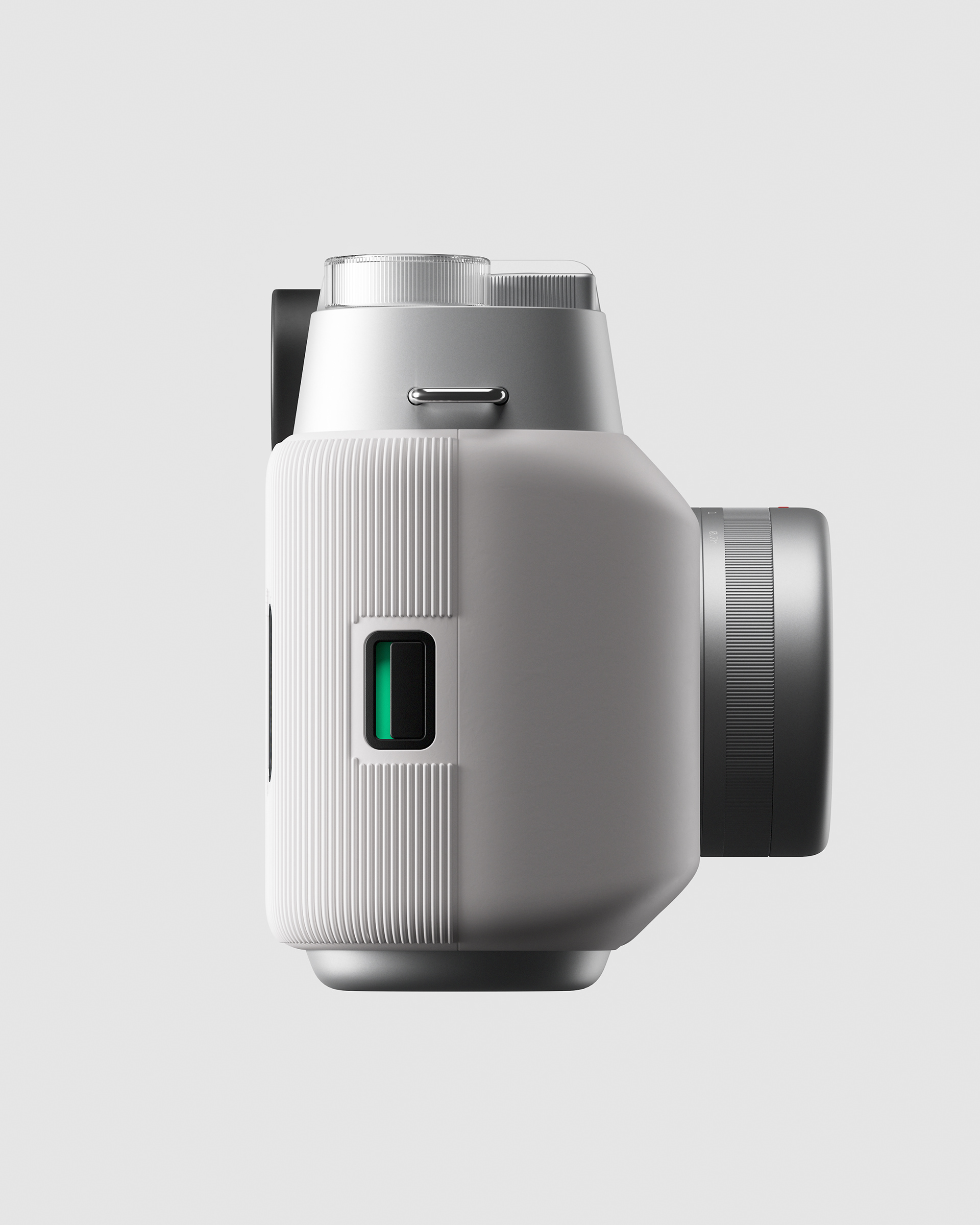 film camera ，camera，movie camera，MNL MK-1，product design，