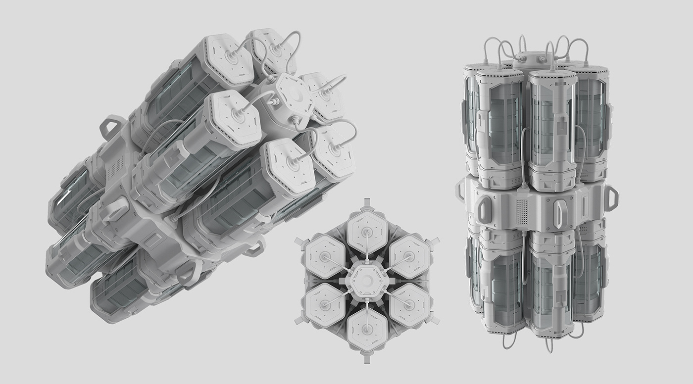 Game design，Conceptual art，game，industrial design，sample reels，