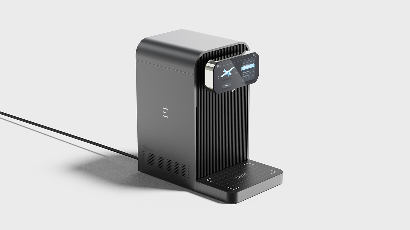 printer，mini，aluminium，