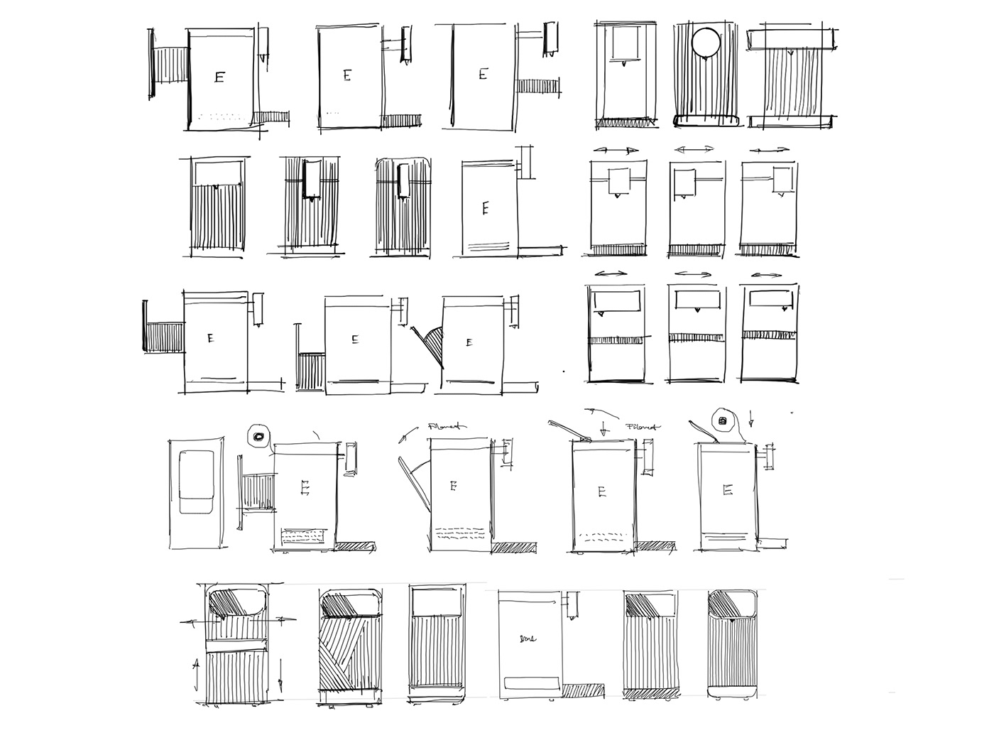 printer，mini，aluminium，