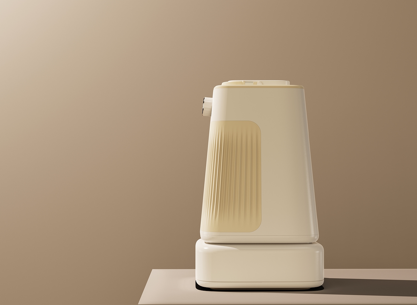 Air heater，Convenient multi-function，Wireless charging，outdoors，