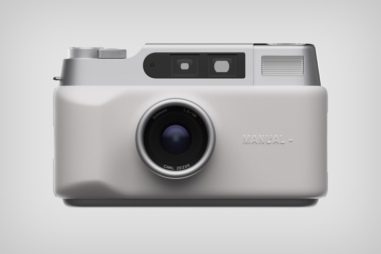 MK-1，camera，film camera ，Manual NYC，