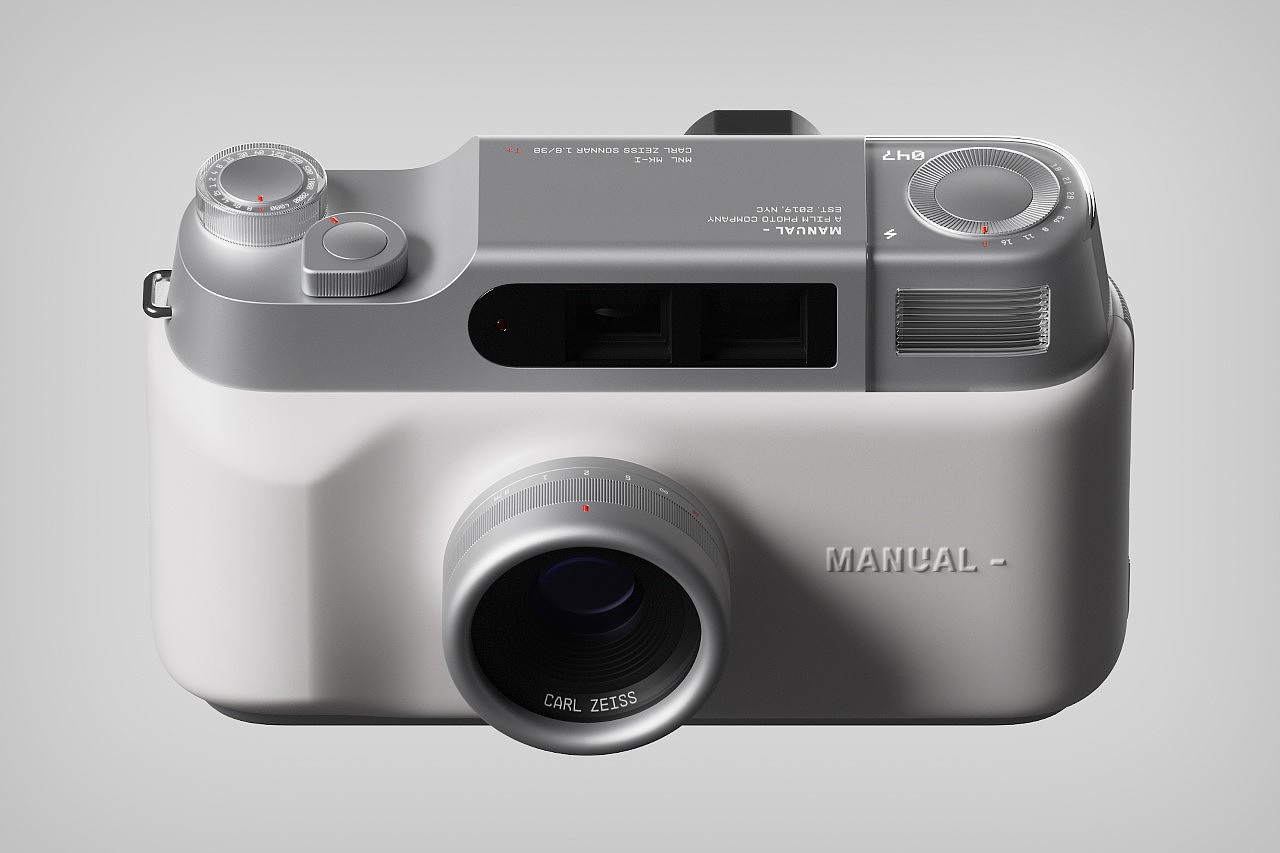 MK-1，camera，film camera ，Manual NYC，