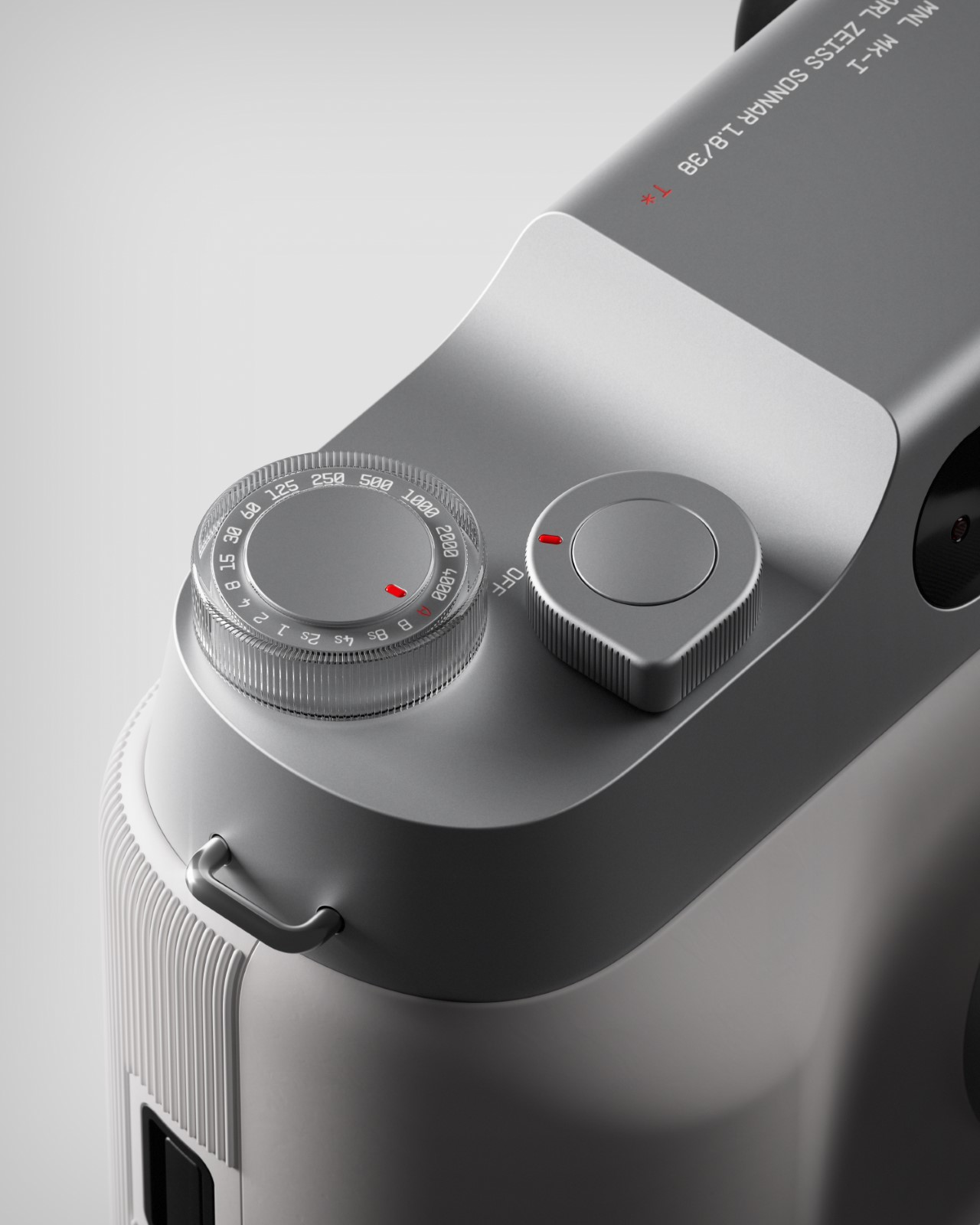 MK-1，camera，film camera ，Manual NYC，