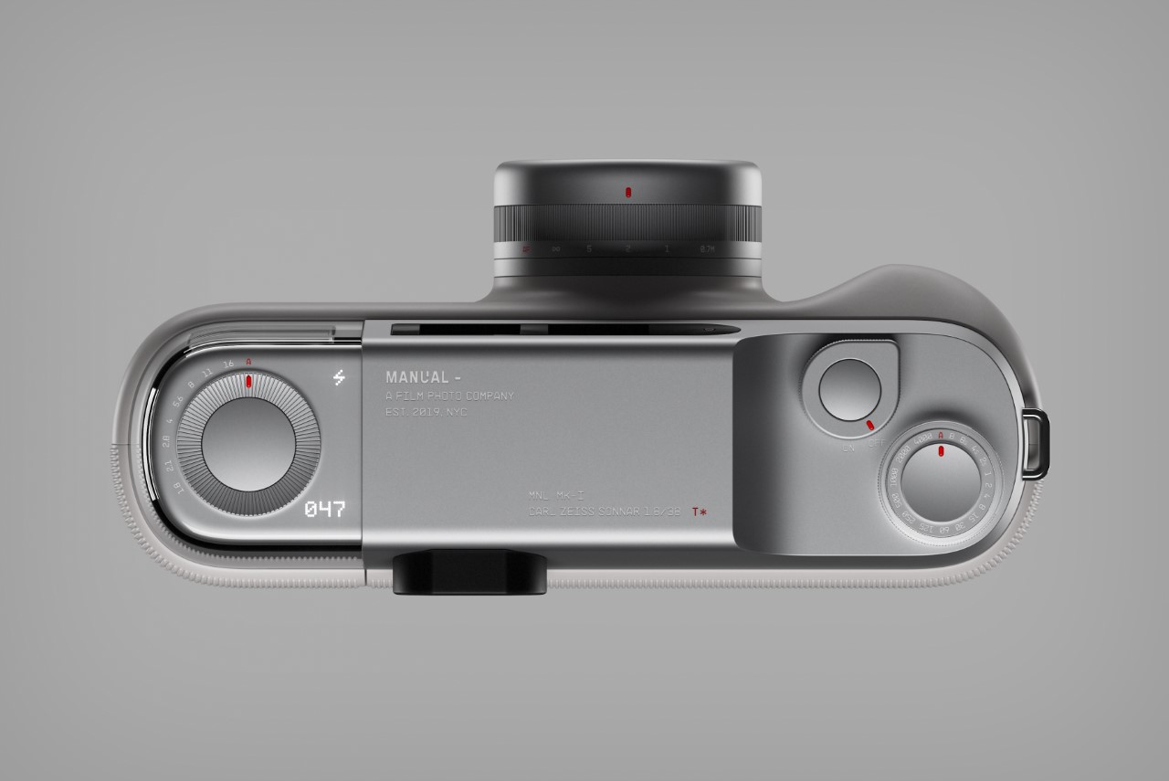 MK-1，camera，film camera ，Manual NYC，