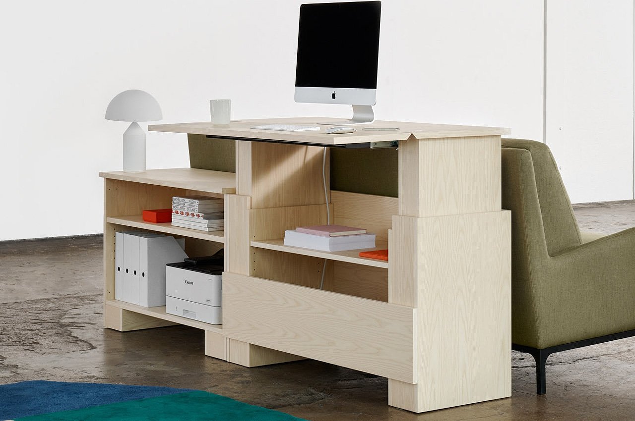 desk，Desk design，Table，Office products，Top ten designs，