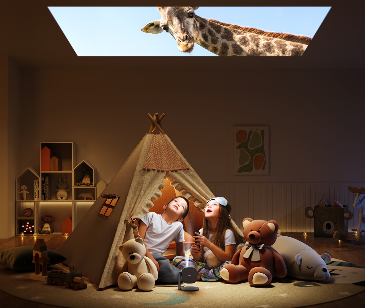 Projector，Polar meter，MOGO 2 PRO，