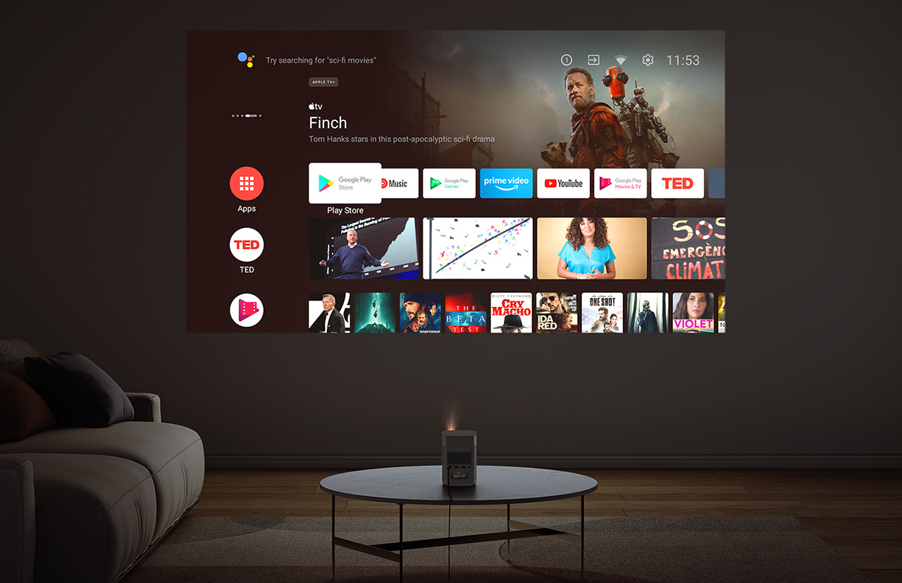 Projector，Polar meter，MOGO 2 PRO，