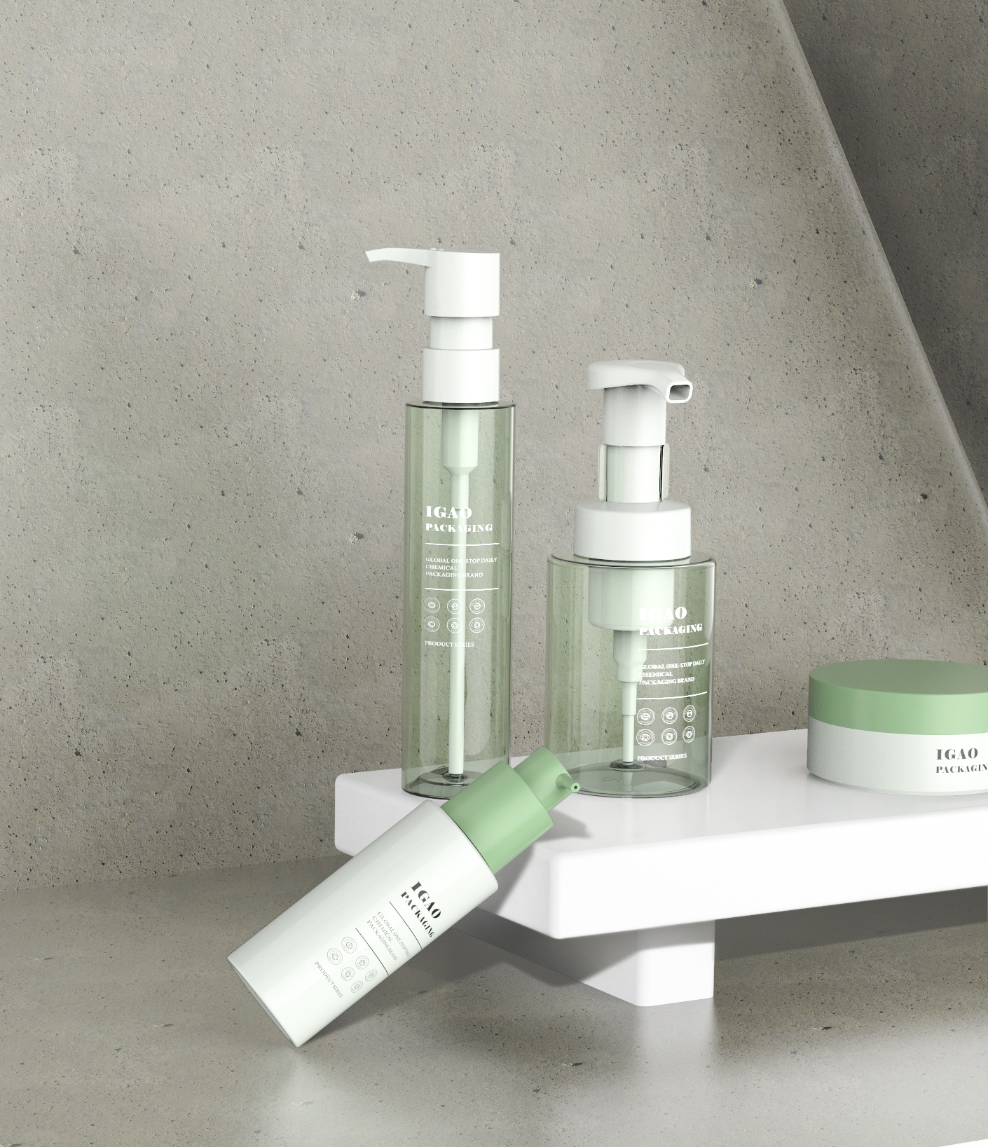 Furniture life, cosmetics, packaging materials，