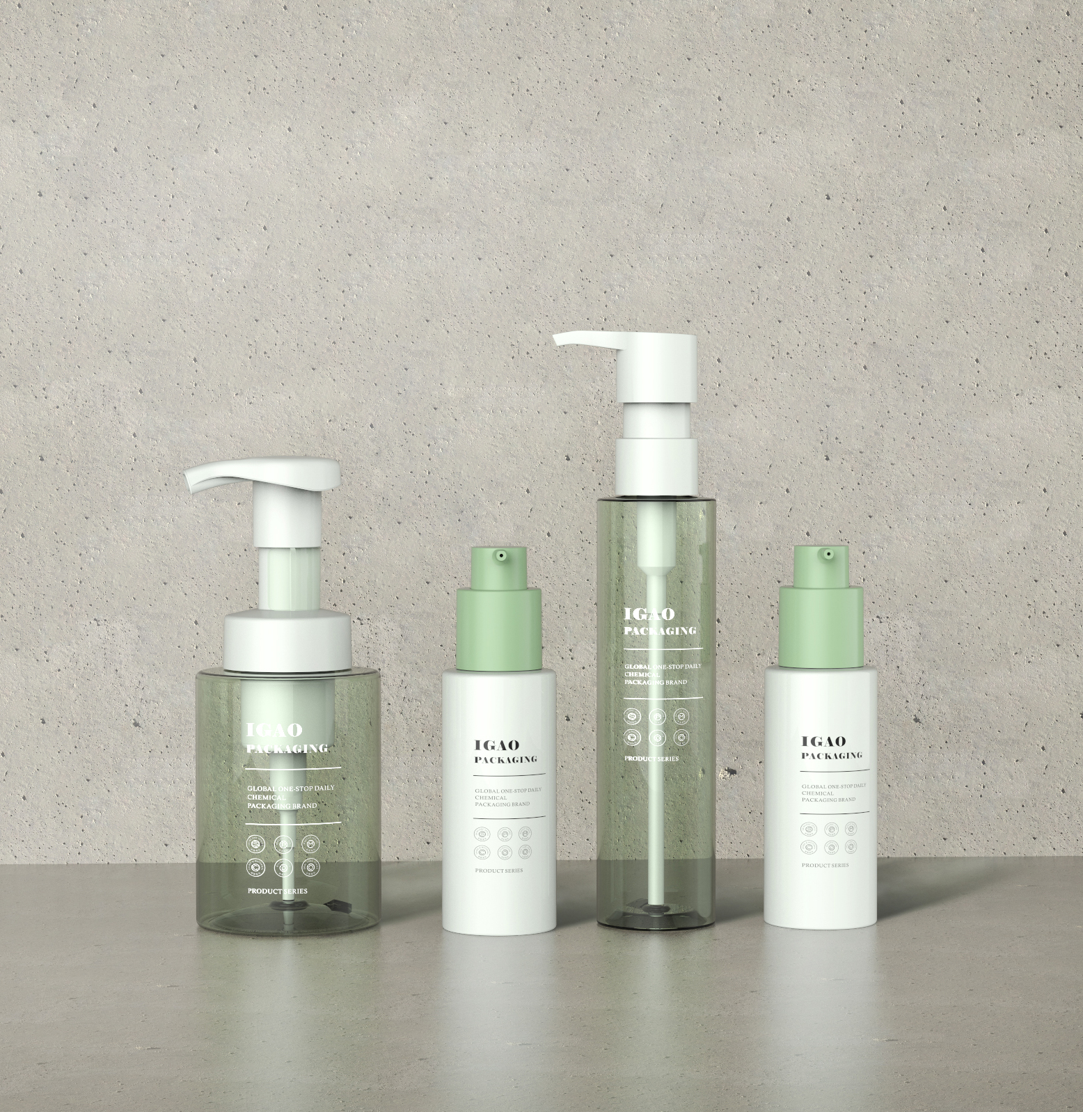 Furniture life, cosmetics, packaging materials，