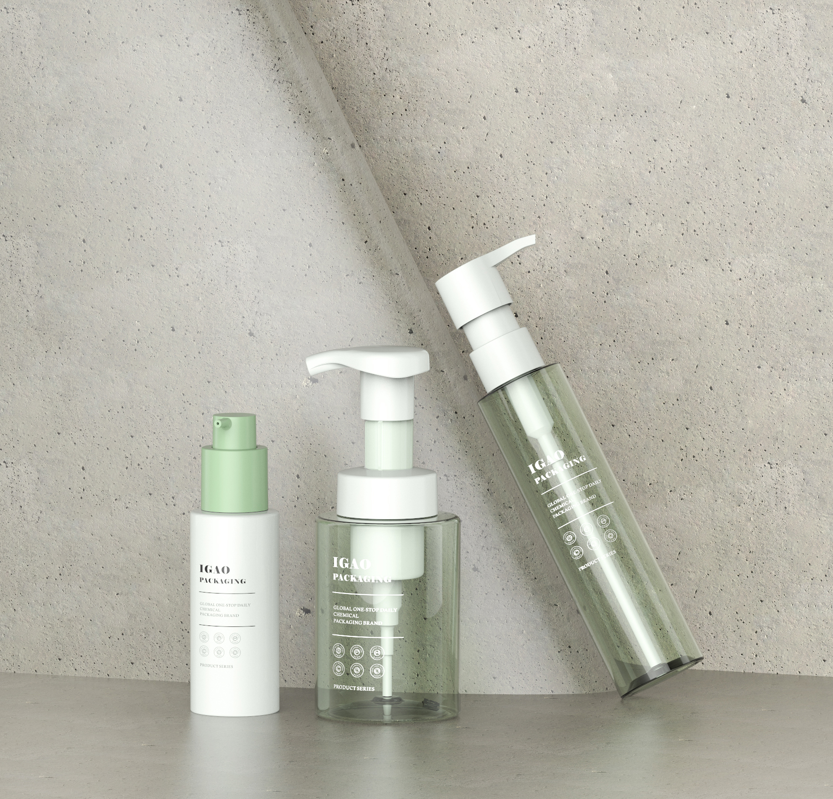 Furniture life, cosmetics, packaging materials，