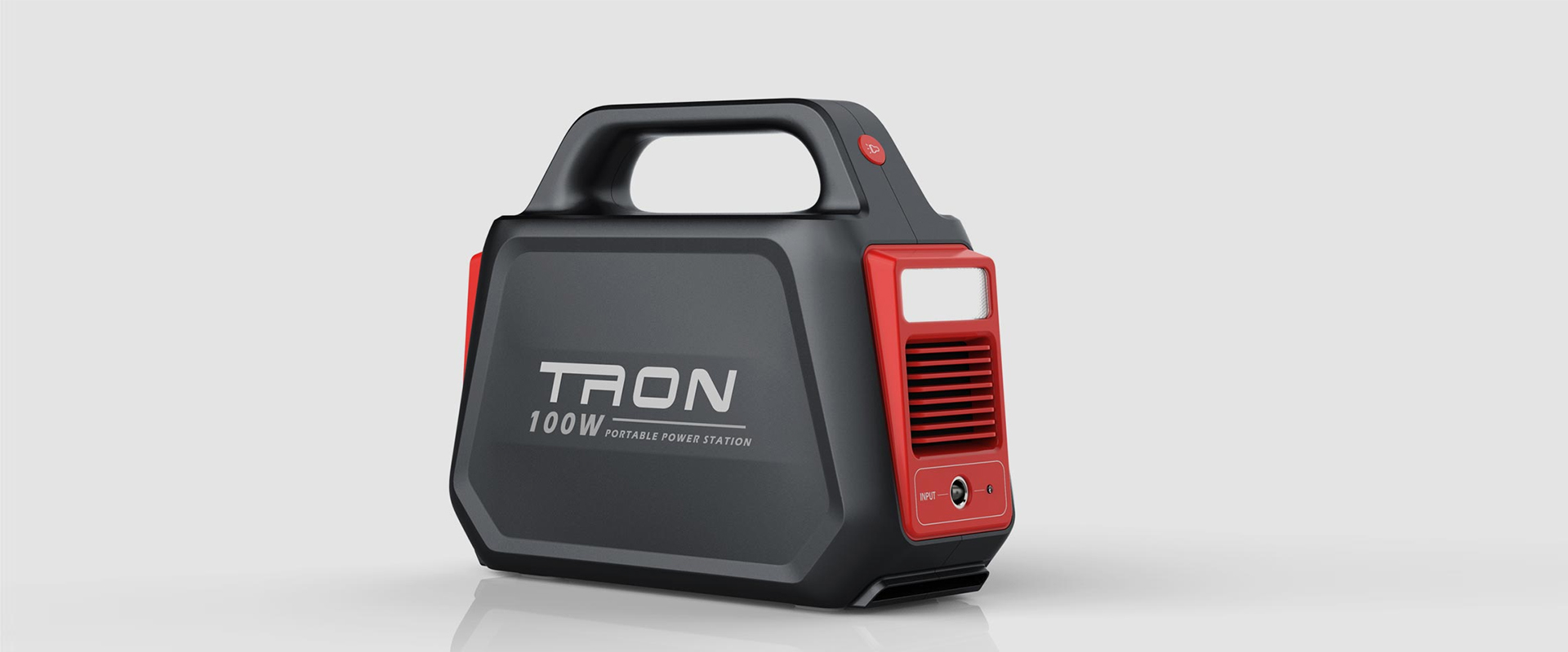 Outdoor power supply，