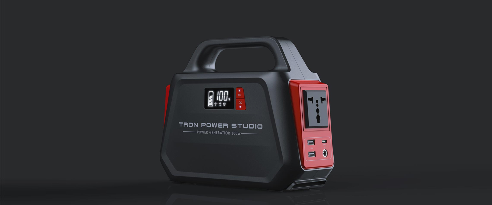 Outdoor power supply，