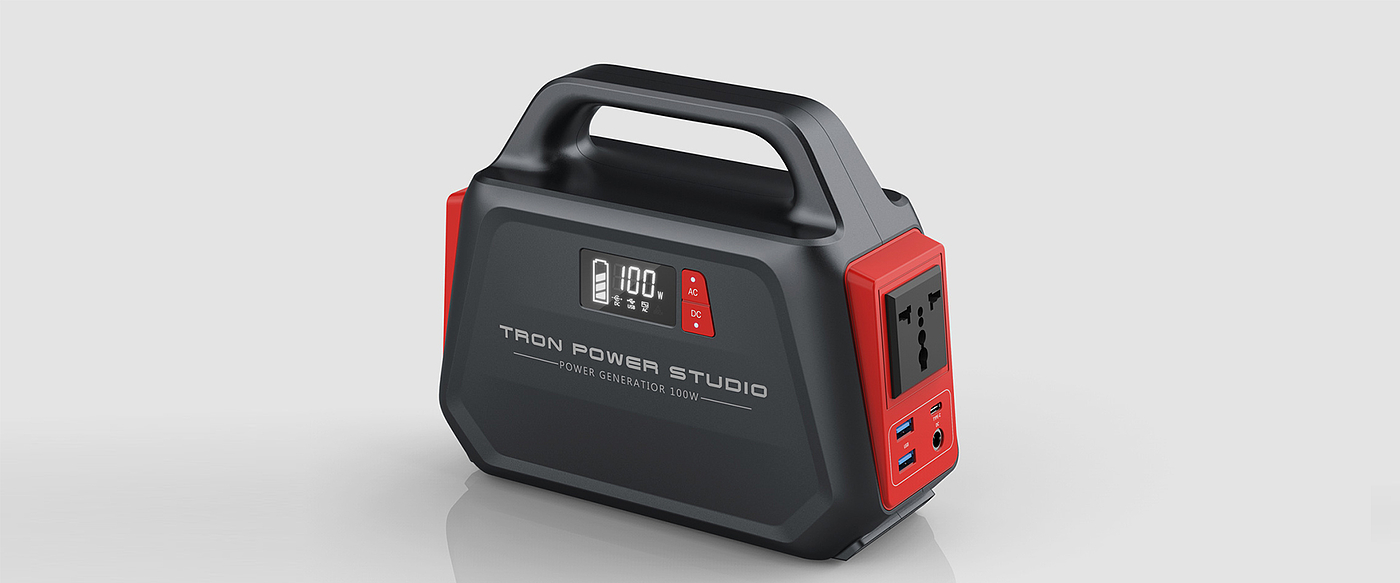 Outdoor power supply，