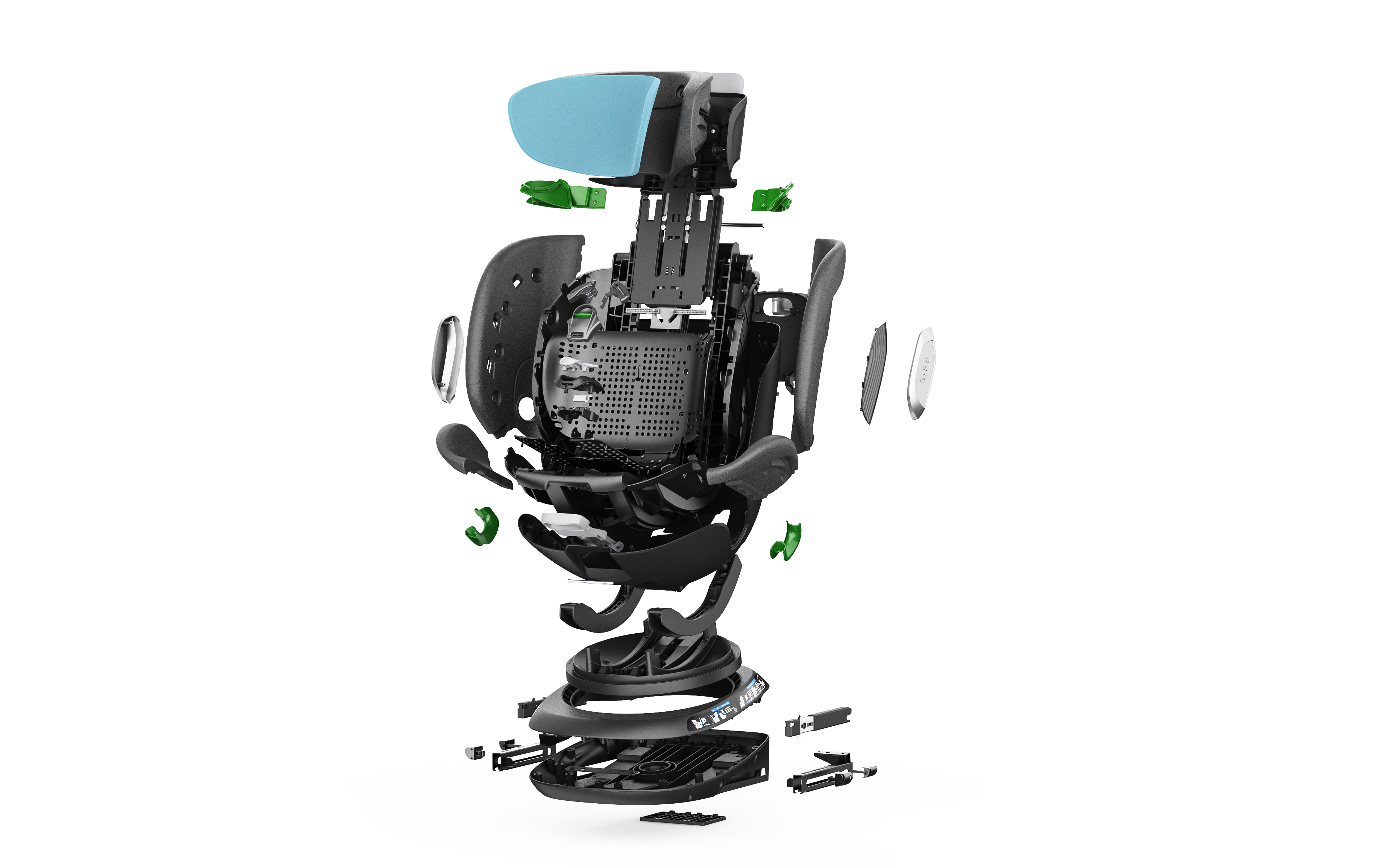 vehicle-use child safety seats，