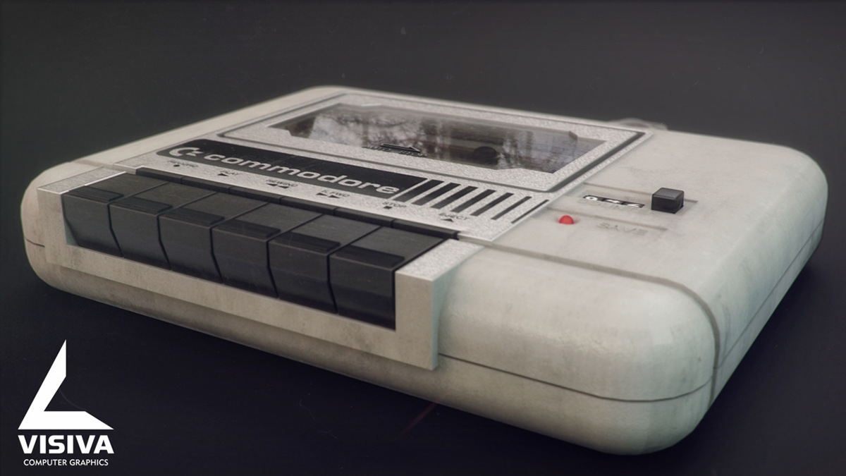 VISUAL，Tape drive，equipment，