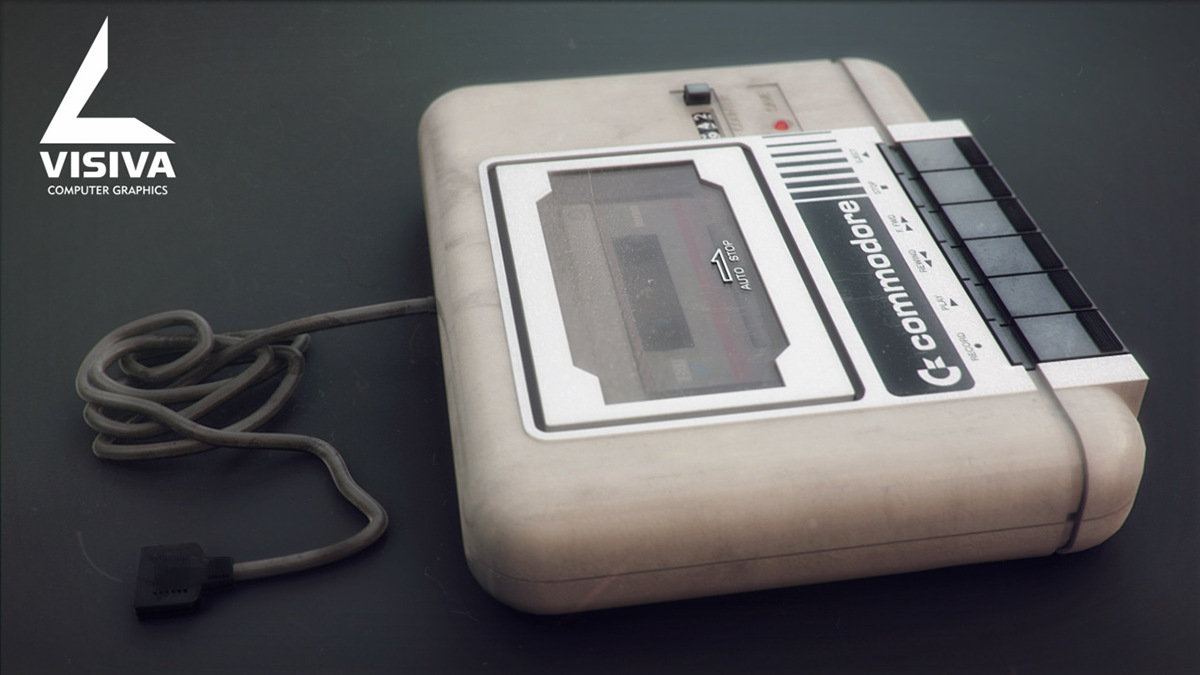 VISUAL，Tape drive，equipment，