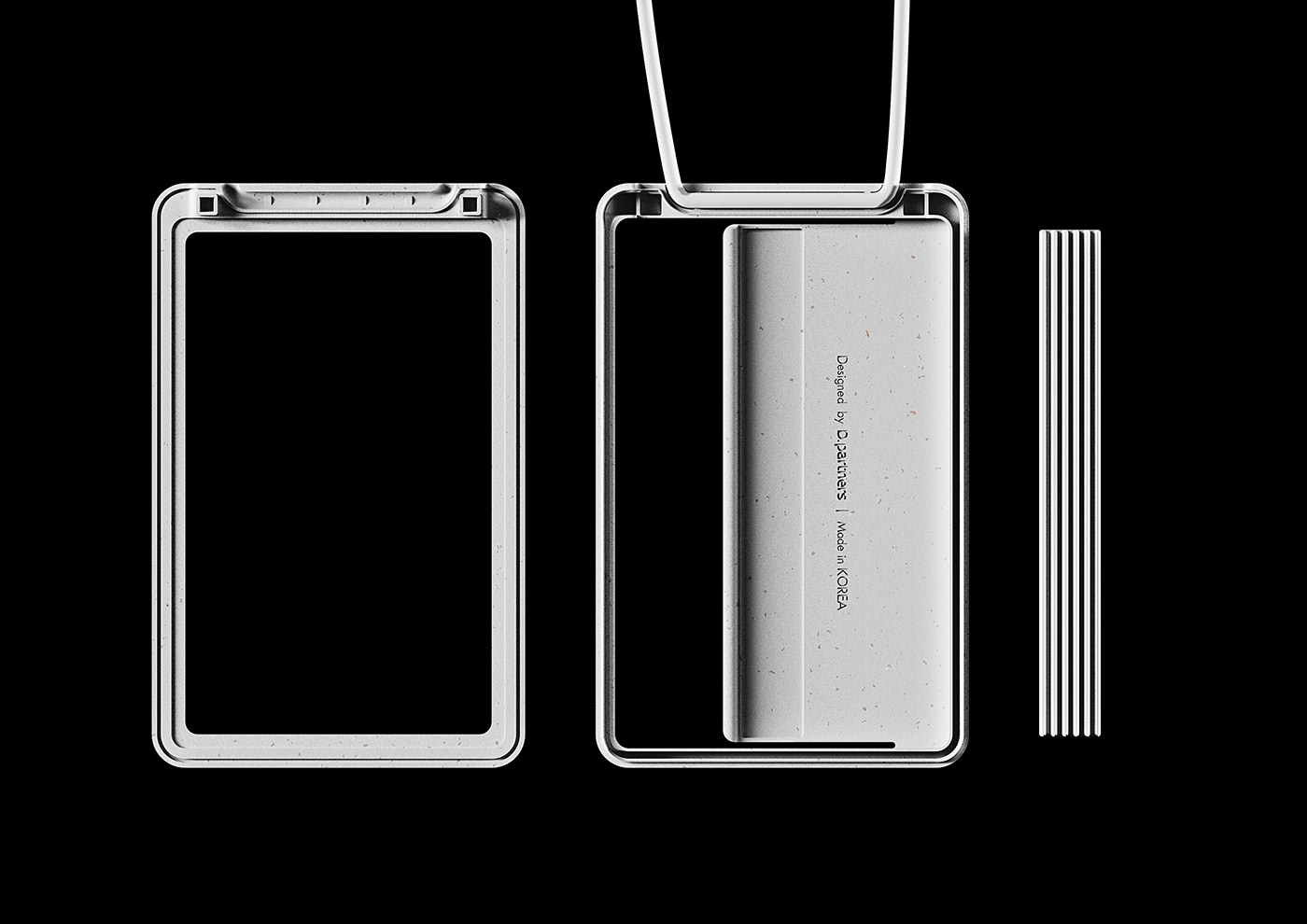 Card holder，Ferrule，cassette，CARD HOLDER，