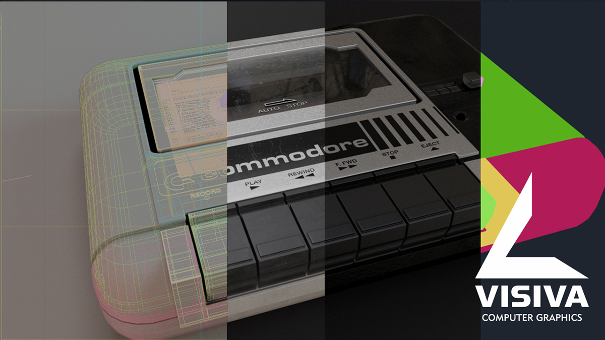 VISUAL，Tape drive，equipment，