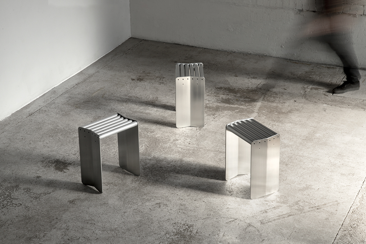 Seat system，5052，furniture，modularization，